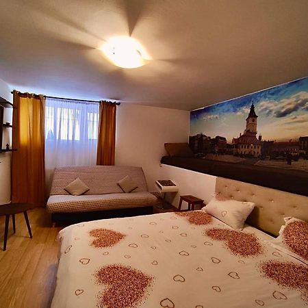 Diac Apartment Center Braşov Esterno foto