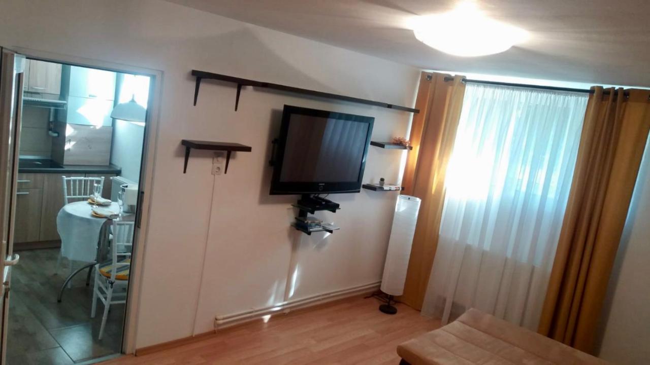 Diac Apartment Center Braşov Esterno foto
